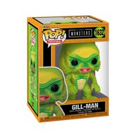 Figura De Vinilo Funko Pop! Gill Man 9,5 Cm Coleccionable