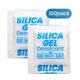 thumbnail image 3 of 100 uds de paquetes de gel de sílice de 2 g, absorbentes de humedad para almacenamiento de ropa, calzado, electrónica, filamento de impresora 3D, joyería, especias, cajas fuertes y herramientas, 3 of 8