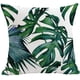 thumbnail image 1 of Funda de Cojín 45x45 cm Hojas Tropicales Monstera Intensa, 1 of 7