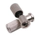 thumbnail image 4 of 2x Prensatelas, Tornillos De Cambio, Abrazadera Duradera Para Máquina De Coser, Abrazadera De Pie De Resorte, 4 of 5