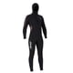 thumbnail image 1 of Traje De Neopreno De Buceo Traje De Surf Traje De Buceo Para Hombre Traje De Ba?o De Agua Negro XL, 1 of 5