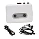 thumbnail image 3 of Reproductor De Casetes Con Auriculares Tocadiscos De Diseño Liviano, 3 of 5