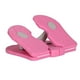 thumbnail image 4 of Plegable Fitness Stepper Stair Stepper Equipment Ejercicio debajo de la máquina de escalada de escritorio Máquina de pie para el hogar para entrenador Rosa, 4 of 5