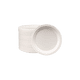 thumbnail image 3 of Plato Blanco Biodegradables 23cm Fiesta Pack 50 Und Desechables, 3 of 3