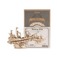 thumbnail image 1 of Sailing Ship - Rompecabezas 3D - Maqueta de Madera Rolife, 1 of 3