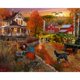 thumbnail image 1 of Rompecabezas Vermont Christmas Company 1000 piezas Otoño, 1 of 1