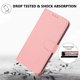 thumbnail image 5 of Funda Cartera para Google Pixel 9A Tarjetero Soporte Magnético y Correa Rosa, 5 of 5