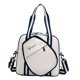 thumbnail image 3 of Mochila De Pickleball Para Fitness Al Aire Libre Para Hombres Y Mujeres, Bolsa De Viaje Para Pickleball, Color Blanco, 3 of 5