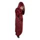 thumbnail image 2 of Super Extra Larga Maxi Poleron Felpa Capucha, 2 of 3