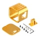 thumbnail image 4 of Cubierta De Cubierta De Marco De Protección Shell Para Hero4 Accesorios De Sesión Oro, 4 of 5
