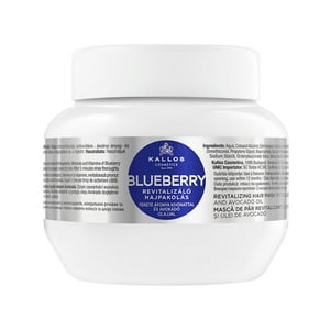Kallos - - Máscara Blueberry Revitalizante 275Ml