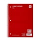 thumbnail image 1 of Cuaderno PenGear 1 Materia 8x10.5 Rojo 70 Hojas Rayado, 1 of 3