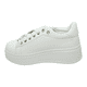 thumbnail image 4 of ZAPATILLAS URBANAS WEIDE BLANCO MUJER | ZW03 - Talla 38, 4 of 6