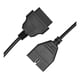 thumbnail image 4 of Cable Con Para Chevrolet Gm Daewoo Obd1 12 Pin A Obd2 16 Pin, 4 of 5