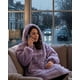 thumbnail image 1 of Manta Polerón Hoodie Gigante con Chiporro Sherpa Unisex, 1 of 4