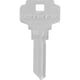 thumbnail image 1 of Key Hillman KEYKRAFTER #2026 BRASS4, cabezal plano duradero, 1 of 1