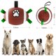 thumbnail image 3 of Juguete para perros QDAN Football para tira y afloja, agua y entrenamiento de perros pequeños y medianos, 3 of 8