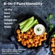 thumbnail image 5 of Air Fryer Instant Pot Vortex Plus de acero inoxidable de 4 cuartos de galón, 5 of 8