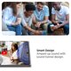 thumbnail image 5 of Funda Spigen Liquid Crystal para Samsung Galaxy Note 10, 5 of 6