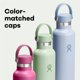 thumbnail image 3 of Botella de agua Hydro Flask Standard Flex Cap 620 ml - Aloe, 3 of 6
