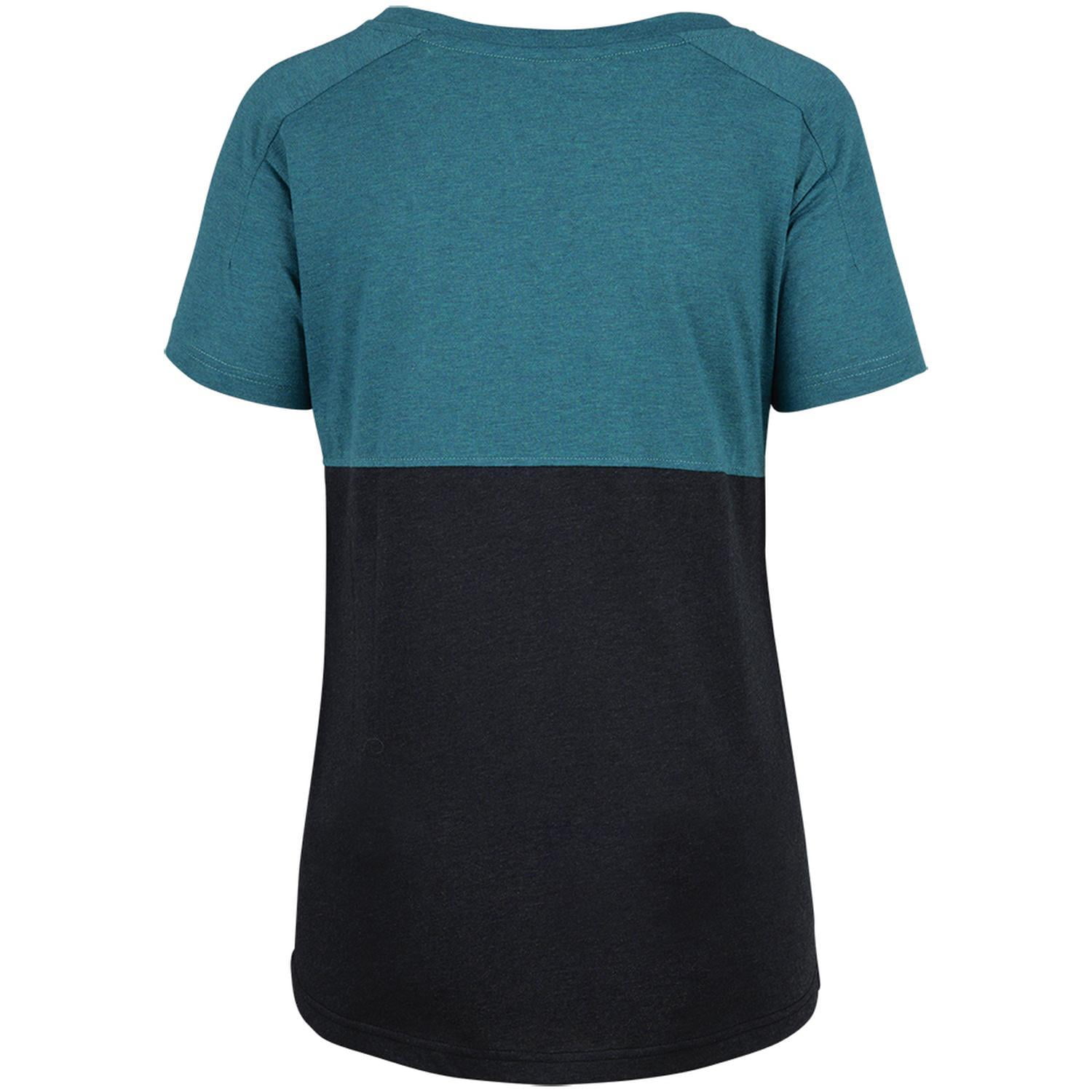 Polera Ixs Mujer Flow Tech Mountain Everglade M
