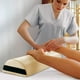 thumbnail image 2 of Cojin Bolster Medio Almohada para Camilla Mod EB003 - Crema, 2 of 2