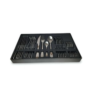 Juego Cuchillería 24 Piezas 2Mm Praga / Classic – Doral