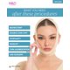 thumbnail image 4 of Prenda de compresión con correa para la barbilla M&D Face Slimming Beige, 4 of 4