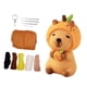 thumbnail image 4 of Carpincho Peluche Suministros De Fieltro Para Principiantes Adolescentes Regalos Del Día De San Valentín C, 4 of 5