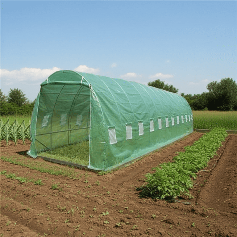 Igpro - Invernadero Tunel 12 M2 4x3x2m