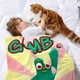 thumbnail image 2 of El Show de Gumby anti-pilling, suave, ligera, esponjosa y acogedora de lujo para hogar y cocina – Perfecta para niños y adultos,200X150cm, 2 of 6