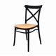 thumbnail image 1 of Silla Danubio Top - Negro, 1 of 2