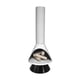 thumbnail image 2 of Figura Decorativa De Chimenea Pequeña Con Luz Para Decoración Navideña Para Estanterías, Fiestas Y Oficinas, Color Blanco, 2 of 3