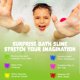 thumbnail image 2 of Bañera infantil Bubble Bombs Two Sisters Slime Surprise, paquete de 6, 2 of 9
