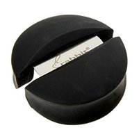 Cortador De Aluminio Para Botellas De Vino Rabbit W6113, Color Negro