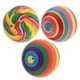 thumbnail image 3 of paquete de 3 3 pulgadas juego de pelota hinchable pvc para ni?os bebés arco iris, 3 of 5