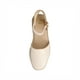 thumbnail image 4 of Sandalia Mujer Caspian Blanco, 4 of 5
