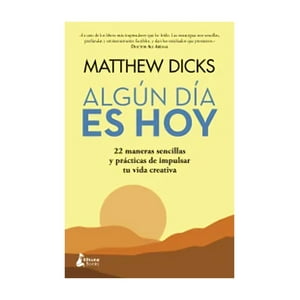 Kitsune Books - Libro Algún Día Es Hoy - Matthew Dicks