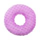 thumbnail image 3 of Almohada Para Perforar Las Orejas, Redonda, Suave, Para Viajes, Fácil De Limpiar, Para Dormir De Lado, Color Violeta, 3 of 4