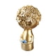 thumbnail image 3 of Estatua De Personaje Creativo, Adorno De Escritorio Para Sala De Estar, Estantería, Boda, Dorado, 3 of 5