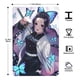 thumbnail image 3 of Cartel de Metal Desmarcar Kochou Shinobu 30x20 cm, 3 of 6