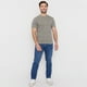 thumbnail image 4 of Polera Hombre Full Print Musgo M/C Corona, 4 of 5