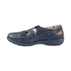 thumbnail image 4 of ZAPATOS DE DESCANSO PASSER NEGRO MUJER | 307-02 - Talla 39, 4 of 7