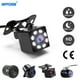 thumbnail image 2 of Camara Retroceso Trasera Para Auto 12 LED Vision Nocturna Coche Full HD Se Conecta A Radio Android para ver en Pantalla 103 Cuadrada, 2 of 3