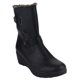 thumbnail image 3 of Botin Chalada Mujer Tanda-20 Negro Casual, 3 of 5