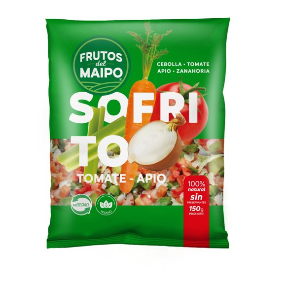 Sofrito Apio Tomate, 150 gr