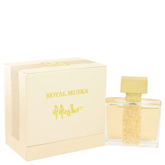 Perfume Micallef M. Micallef Paris Royal Muska Eau de Parfum, 100 ml