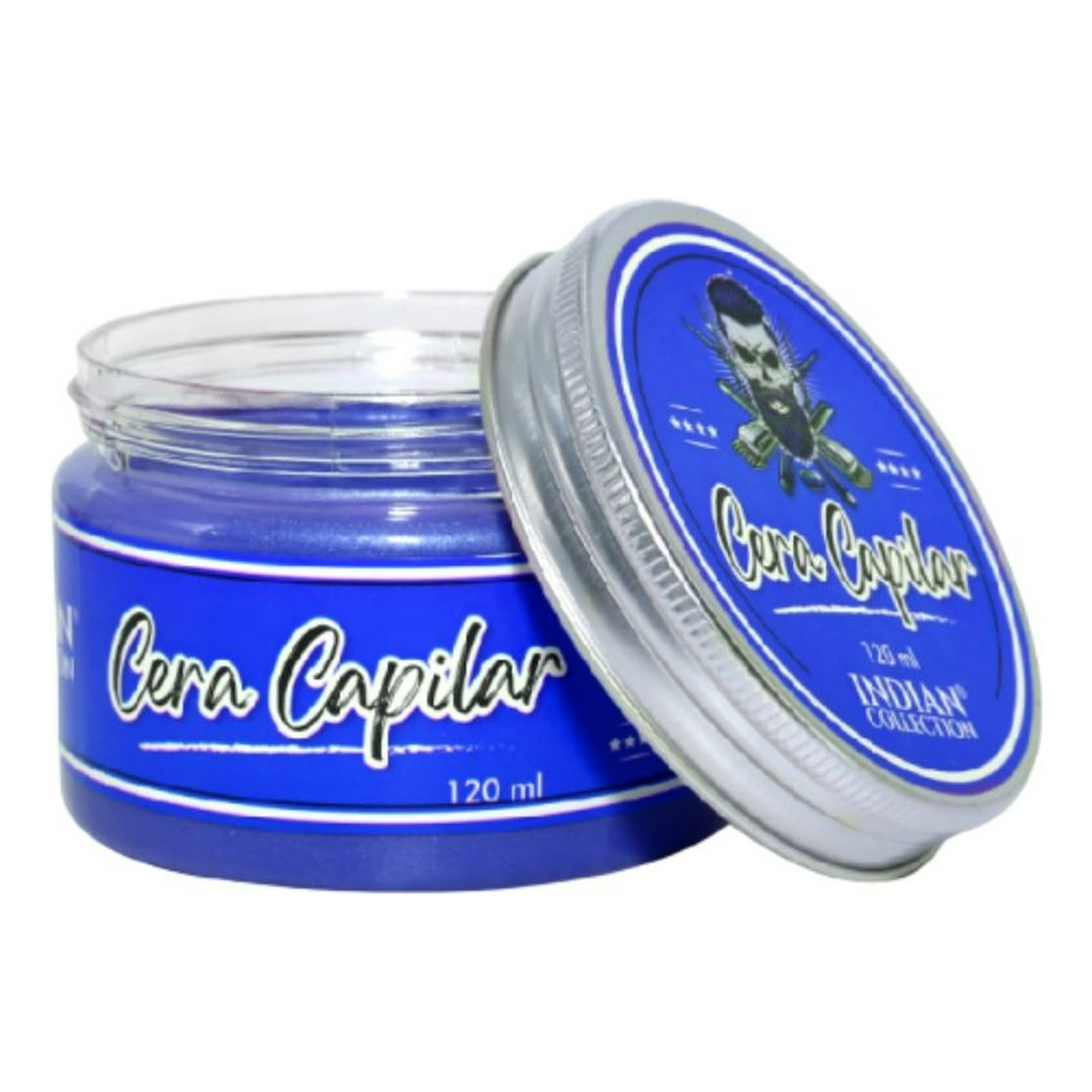 Genérico - Tratamiento Cera Capilar Con Color Fijacion Cabello Lau