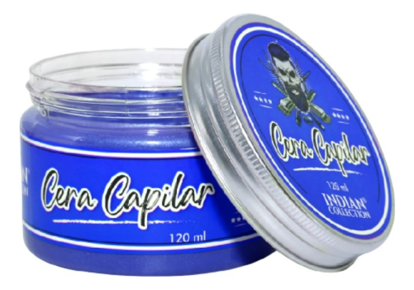 Genérico - Tratamiento Cera Capilar Con Color Fijacion Cabello Lau