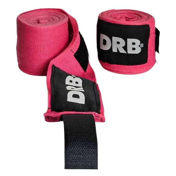 Vendas Boxeo Mma Kickboxing DRB 4.5m Algodón Par